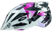 Kaski rowerowe - UVEX Uvex Air Wing Kask Sportowy, Biały, M (5257 Cm) (UH820) - miniaturka - grafika 1