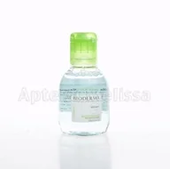 Płyny micelarne - Bioderma SEBIUM H2O Antybakteryjny płyn micelarny do oczyszczania twarzy - 100 m - miniaturka - grafika 1