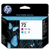 Dodatki do drukarek i skanerów - HP Głowica Oryginalna 72 C9383A) - miniaturka - grafika 1