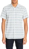 Koszule męskie - Quiksilver Koszula męska NENDO SS M WVTP BRQ6 - miniaturka - grafika 1
