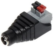 Złącza, przejściówki, adaptery - ABCVISION SZYBKOZŁĄCZE G-55H - miniaturka - grafika 1