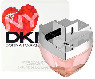 Donna Karan DKNY My NY woda perfumowana 30ml - Wody i perfumy damskie Donna Karan DKNY My NY woda perfumowana 30ml - Wody i perfumy damskie - miniaturka - grafika 2