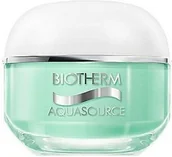 Kremy do twarzy - Biotherm Aquasource 24h Gel Cream 50ml - miniaturka - grafika 1