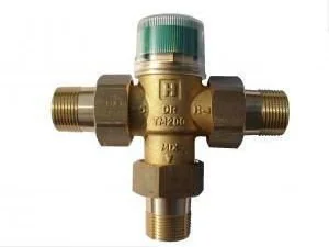 Termostatyczny Zawór Mieszający TM200-3/4A 30-60C - Zawory i kraniki - miniaturka - grafika 2