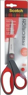 Nożyczki - Scotch Artykuły Biurowe Nożyczki 21 cm precyzyjne J1159 - miniaturka - grafika 1