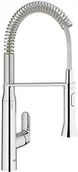 Baterie kuchenne - Grohe K7 31379DC0 - miniaturka - grafika 1