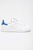 Buty sportowe damskie - Adidas Stan Smith S74778 biały - miniaturka - grafika 1