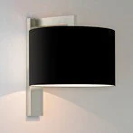 Lampy ścienne - Astro Lighting RAVELLO 7079 Nikiel MAT Kinkiet 1111 / 7079 - miniaturka - grafika 1