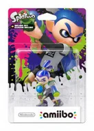 Figurki dla dzieci - Nintendo Figurka Amiibo Splatoon Boy - miniaturka - grafika 1