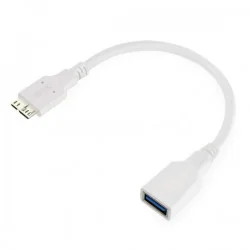 Unitek Kabel USB OTG USB 3.0 do microUSB Y-C453 przewód OTG USB 3.0 do microUSB - Kable USB - miniaturka - grafika 4