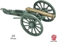 Repliki - akcesoria - Denix REPLIKA DZIAŁA Z OKRESU WOJNY SECESYJNEJ 1861r - miniaturka - grafika 1