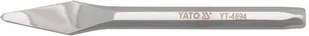 YATO Przecinak prostokątny - 125mm YT-4694 - Pozostałe narzędzia ogrodowe - miniaturka - grafika 8