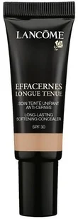 Lancome Effacernes Longue Tenue SPF30 nr01 Beige Pastel - Korektory do twarzy - miniaturka - grafika 3