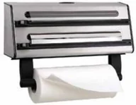 Pojemniki kuchenne - Emsa Contura Pojemnik do papieru 504180 - miniaturka - grafika 1