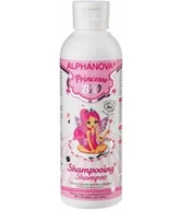 Kosmetyki kąpielowe dla dzieci - Alphanova Princesse Princesse - Szampon do Włosów dla Dziewczynek ALS03237 - miniaturka - grafika 1