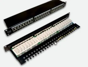 ALANTEC A-LAN Patchpanel FTP 24 porty kat 5e pełny PK006 - Pozostałe akcesoria sieciowe - miniaturka - grafika 8