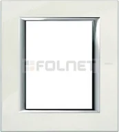 Klawisze i ramki - Bticino Ramka prostokątna lakierowana 3+3 moduły - Btcino Axolute HA4826HD - miniaturka - grafika 1