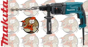 Makita HR2020 (HR2460) - Młoty udarowe - miniaturka - grafika 3