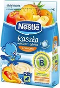 Kaszki dla dzieci - Nestle kaszka mleczno-ryżowa 5 owoców - miniaturka - grafika 1