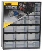 Pozostałe wyposażenie warsztatu - Stanley OPP - 39 szuflad (1-93-981) - miniaturka - grafika 1