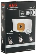 Worki do odkurzaczy - AEG GR 28 S - Worki do odkurzacza 900256542 - miniaturka - grafika 1