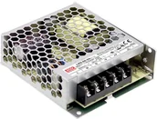 Zasilacze awaryjne UPS - Mean Well Moduł zasilacza AD/DC zamknięty  LRS-50-3.3 3.3 V/DC 33 W - miniaturka - grafika 1