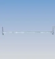 Rusztowania - Krause Stabilizator jezdny do serii STABILO 50 1.90m - miniaturka - grafika 1