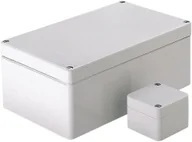 Podzespoły elektroniczne - Bopla Obudowa uniwersalna EUROMAS M 241 02241000 poliwęglan jasnoszary DxSxW) 250 x 160 x 120 mm 1 szt - miniaturka - grafika 1