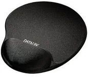 Przybory szkolne - Esselte Polska - Podkładka żelowa pod mysz (19 x 225 x 250), czarny 6710 - miniaturka - grafika 1