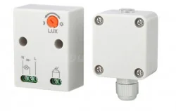 Maclean Czujnik zmierzchowy zewnętrzny (sonda) 2300W MCE35 - Czujniki ruchu i zmierzchu - miniaturka - grafika 5