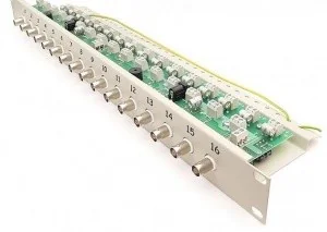 Abcvision SEPARATOR VIDEO 16-KANAŁOWY LST-16R-FPS - Akcesoria do monitoringu Abcvision SEPARATOR VIDEO 16-KANAŁOWY LST-16R-FPS - Akcesoria do monitoringu - miniaturka - grafika 1