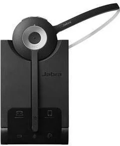 Jabra Pro 925 Mono Desk czarne - Słuchawki Jabra Pro 925 Mono Desk czarne - Słuchawki - miniaturka - grafika 3