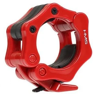 HMS Zacisk olimpijski szczękowy ZG1000B LOCK JAW RED ZG1000R - Pozostały sprzęt siłowy HMS Zacisk olimpijski szczękowy ZG1000B LOCK JAW RED ZG1000R - Pozostały sprzęt siłowy - miniaturka - grafika 2