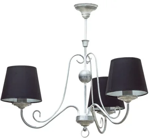 Lampa wisząca Arkada 3 x 60 W E27 1158 AK 3 - Lampy sufitowe - miniaturka - grafika 2