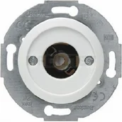 Wyłączniki światła i elektryczne - Berker Polska Łącznik i sygnalizator świetlny E10 z elementem centralnym - Berke - miniaturka - grafika 1