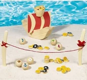 Gry planszowe - Goki Kapitan Cook 56886 - miniaturka - grafika 1