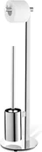 Akcesoria do wc - Zack Stojak na szczotkę i papier WC Scala 40088 - miniaturka - grafika 1