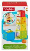 Klocki - Fisher Price KLOCKI odkrywcy - miniaturka - grafika 1