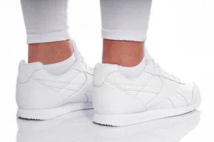 Reebok Royal CL Jogger 2.0 V70492 biały - Buty sportowe damskie - miniaturka - grafika 6