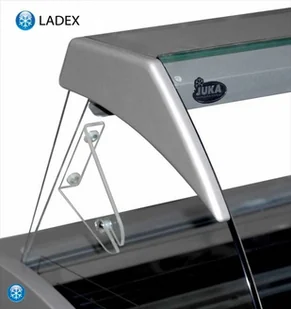 JUKA Konserwator do lodów K-1 CR 10 CORNETTI - Szafy i witryny chłodnicze - miniaturka - grafika 2