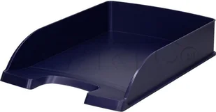 Leitz Półka dokumenty A4 niebieska Style LE6285 - Półki na dokumenty Leitz Półka dokumenty A4 niebieska Style LE6285 - Półki na dokumenty - miniaturka - grafika 1