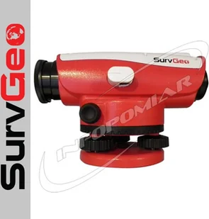 SurvGeo Niwelator optyczny E32 - Sprzęt geodezyjny - miniaturka - grafika 2