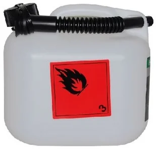 Hitachi Kanister na paliwo 5 L 714821 - Wyposażenie gospodarstwa rolnego - miniaturka - grafika 2