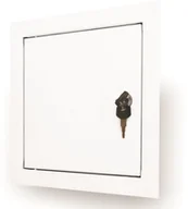 Kratki wentylacyjne - Dospel MAGNAT 250x300 /M Drzwiczki rewizyjne metalowe 007-1799 - miniaturka - grafika 1