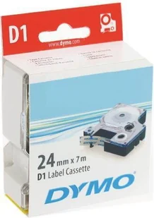 Dymo Tama D1 24mm x 7 m zielona/czany nadruk (53719) S0720990 - Papier do drukarek - miniaturka - grafika 3