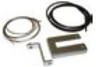 KingGates Zewnętrzny system wysprzęglania do podłączenia klamki - Akcesoria do bram - miniaturka - grafika 2