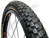 Opony rowerowe - Maxxis HOLLY ROLLER 20x2.20 /drut-575g/ - miniaturka - grafika 1