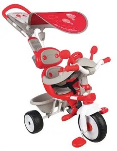 Smoby Tricycle Baby Driver Confort 434208 - Rowerki trójkołowe - miniaturka - grafika 9
