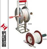 Sprzęt geodezyjny - GOECKE Elektroniczny wskaznik do pomiaru glebokości wody - miniaturka - grafika 1