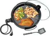 Akcesoria gastronomiczne - Bartscher Elektryczna Patelnia uniwersalna 41 cm | , A150114G A150.114G - miniaturka - grafika 1